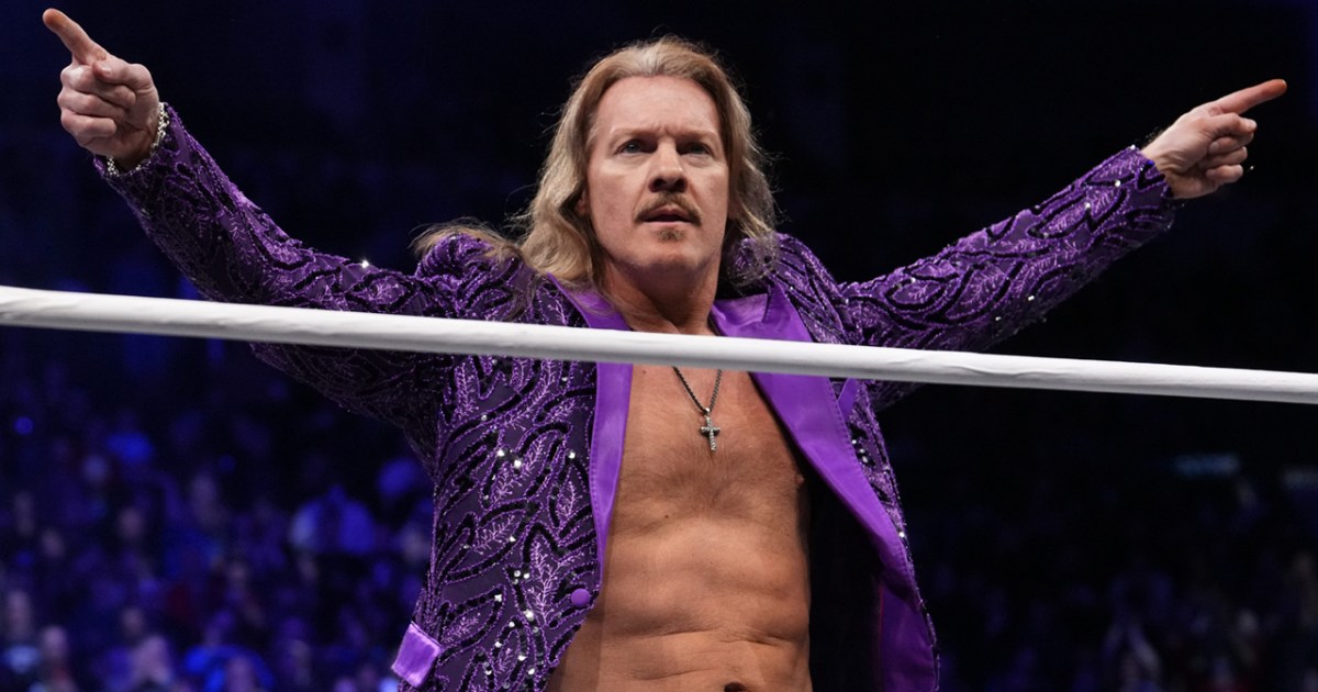 Chris Jericho von AEW verrät, warum er seinen berühmten Y2J-Charakter zurückgezogen hat