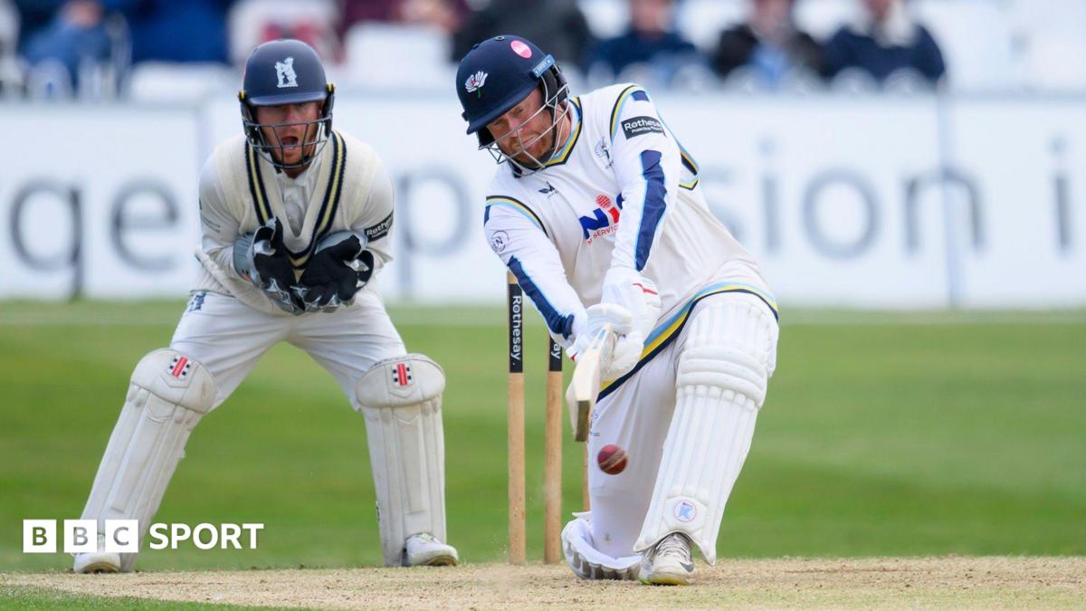 Jonny Bairstow