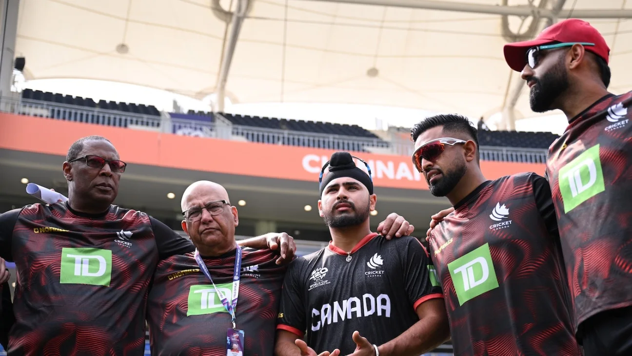 Cricket Canada legt einen „umfassenden“ Plan zur Aufhebung der ICC-Sperre vor