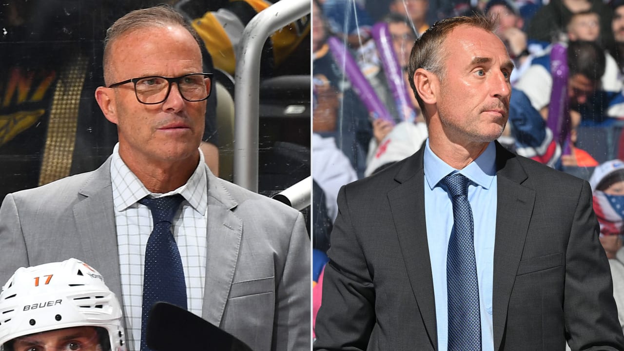 Cronin und Prospal kamen als Co-Trainer zu den Blues