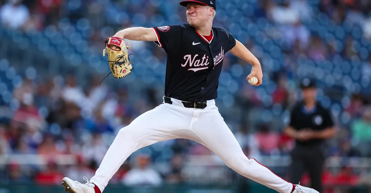 DJ Herz steht kurz vor einer Rückkehr zu den Washington Nationals