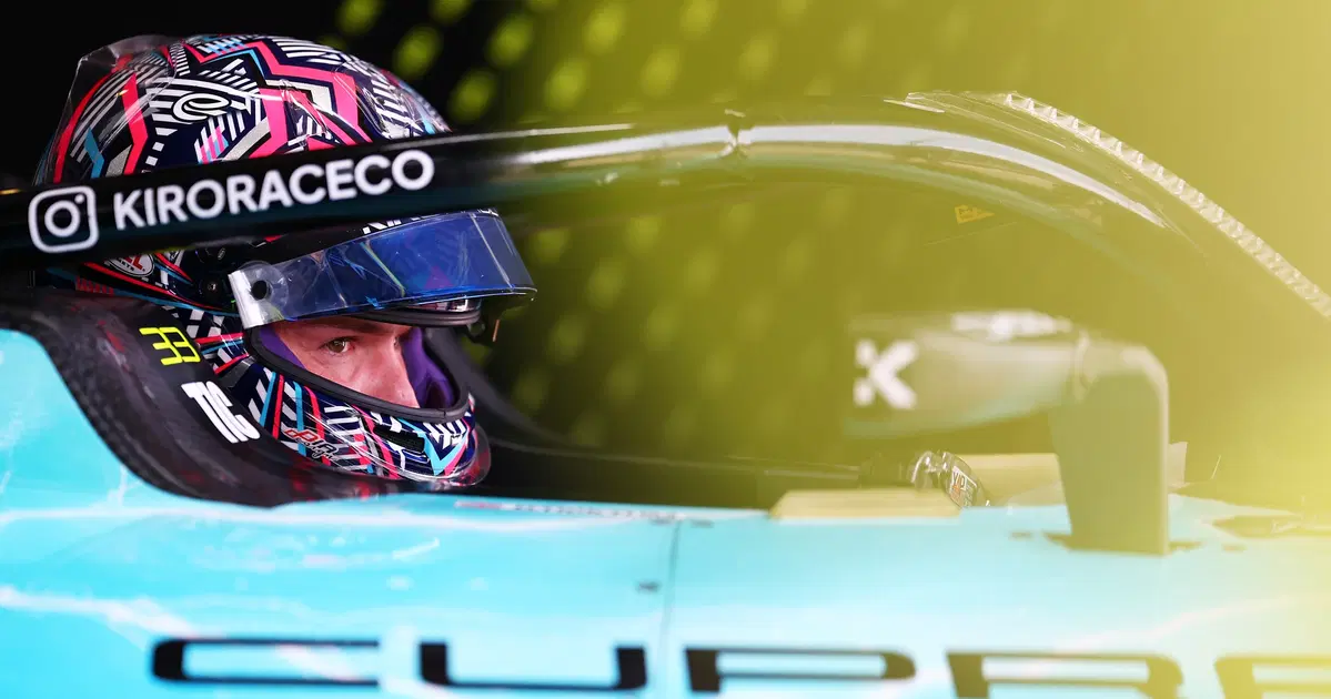 Dan Ticktum spricht über die Zurechtweisung des Formel-E-Teams: „Ich bin ein Mensch“