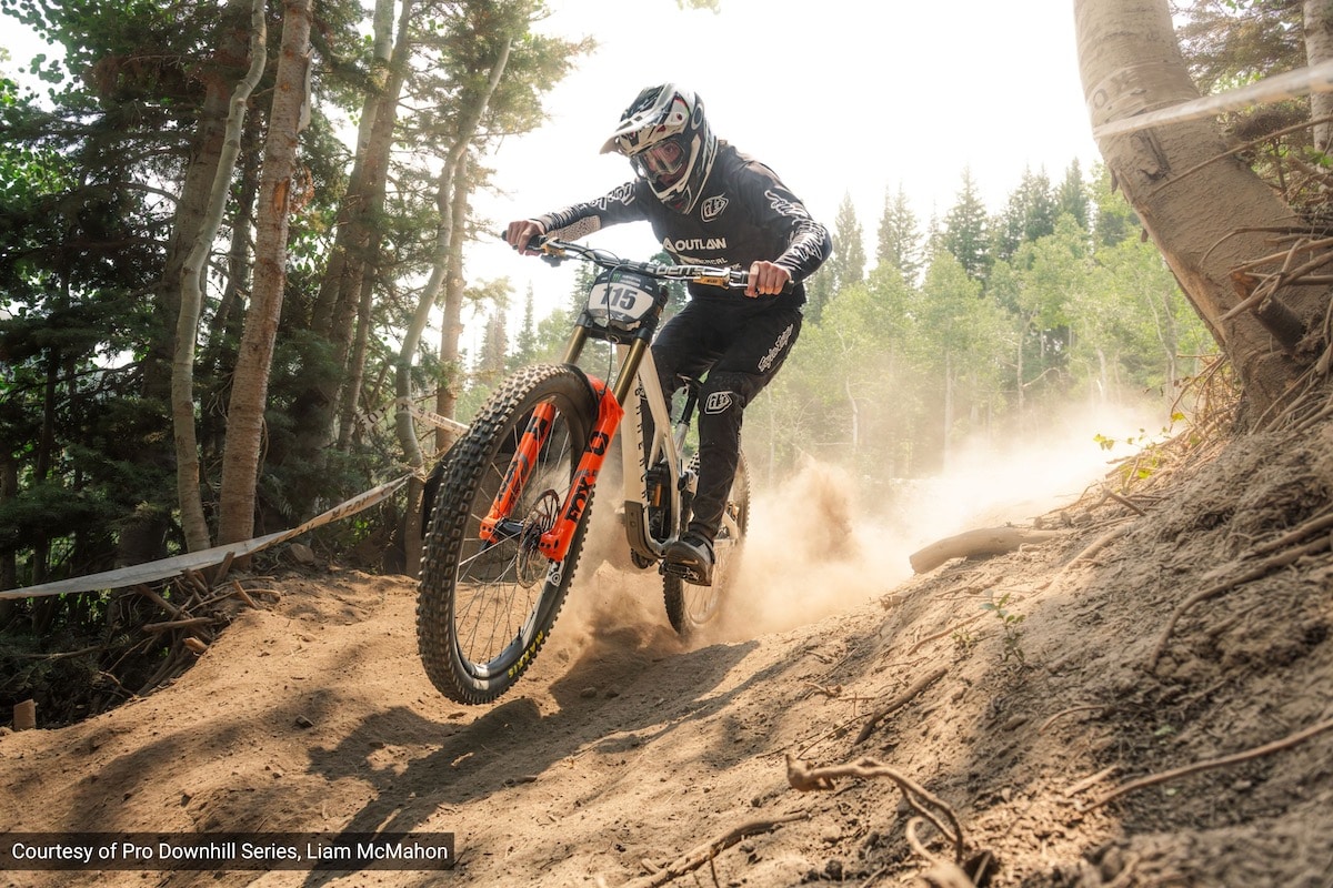 Das Deer Valley Resort ist vom 11. bis 13. September Gastgeber der Fox US Open Mountain Biking Championship