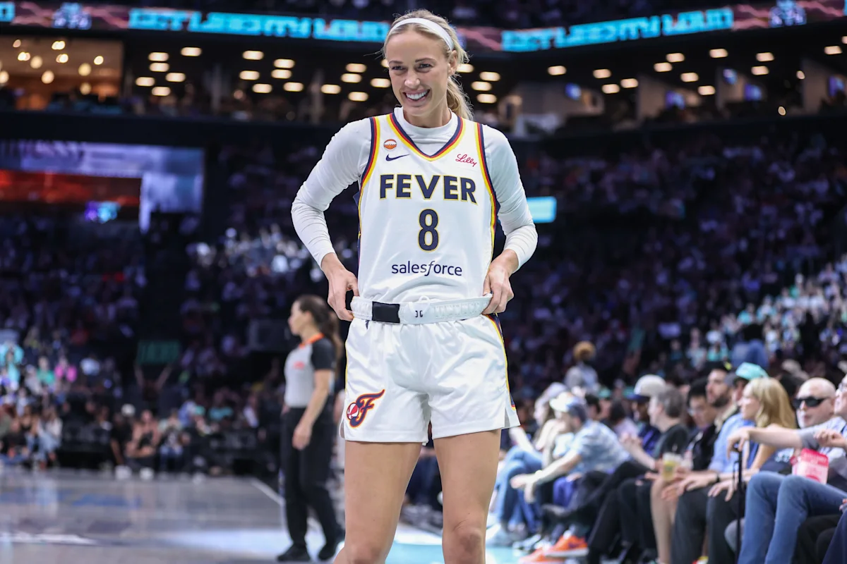 Das Indiana Fever hat vor dem Chicago Sky eine überraschende Ergänzung zum Verletzungsbericht