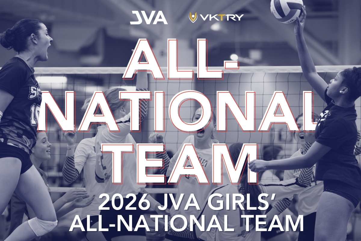 Das JVA-Mädchenteam 2026 wird von VKTRY-Performance-Sohlen angetrieben