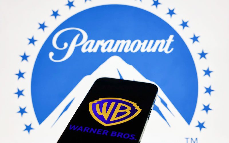 Das Justizministerium genehmigt die 111-Milliarden-Dollar-Fusion von Paramount mit Warner Bros. Discovery.