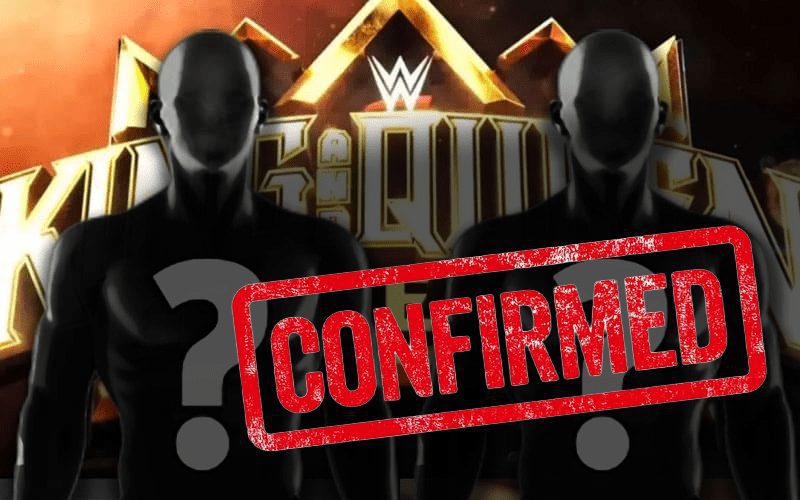 Das King Of The Ring-Halbfinale wurde für den 19. Juni auf SmackDown bestätigt