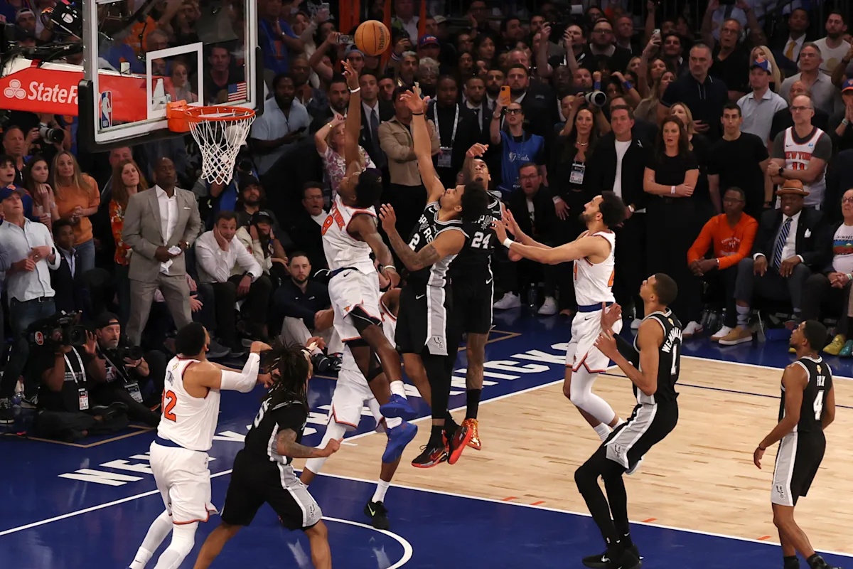 Das NBA-Finale: Das Wu-Tang-Gebet, OG Anunoby, Jose Alvarado und das größte Comeback in der NBA-Geschichte