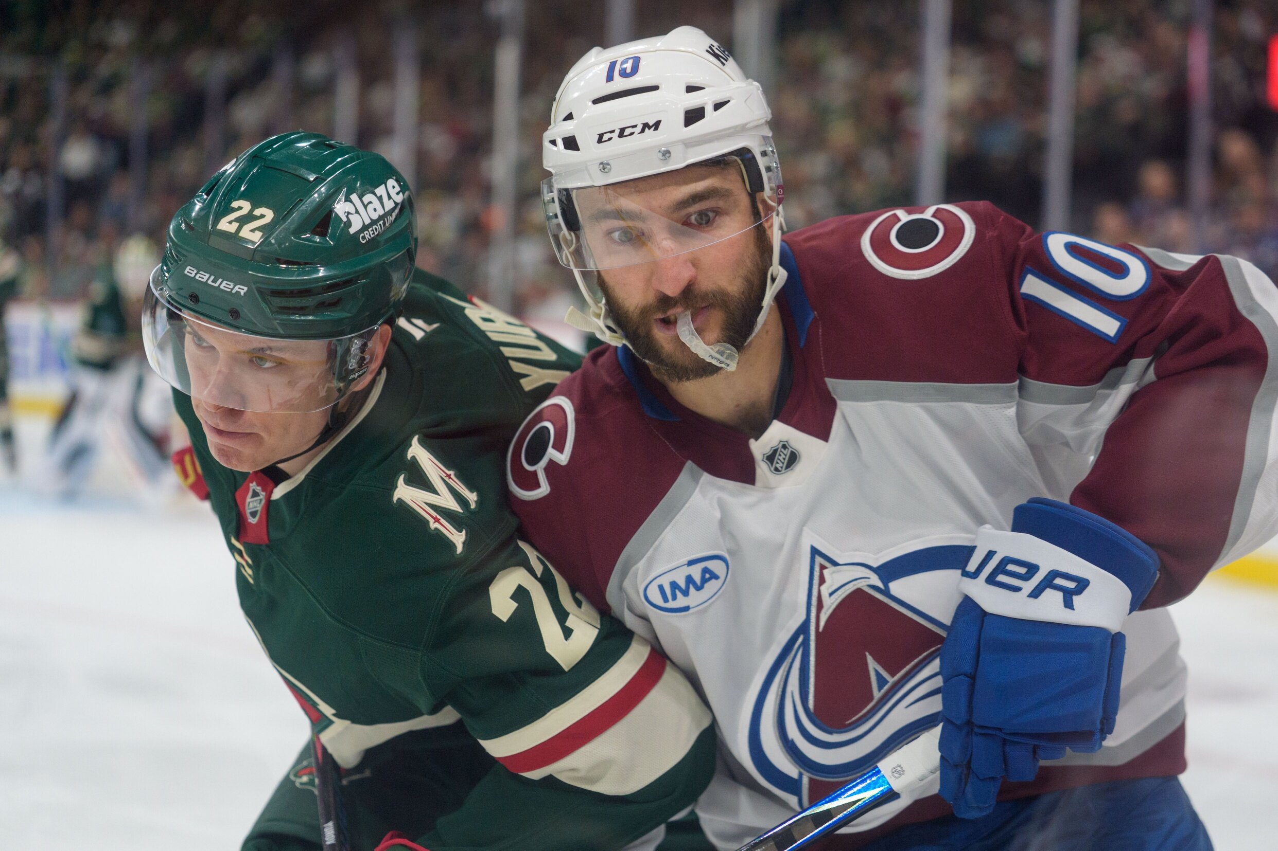 Das Playoff-Format der NHL könnte sich diesen Sommer zu Gunsten der Wild auswirken – der Minnesota Wild