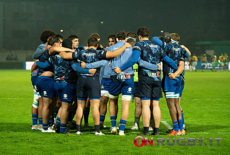 David Loizato, italienische U20-Überraschung: „Ich würde gerne Erfahrungen in der italienischen Liga sammeln und von Benetton träumen“