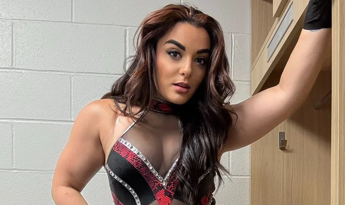Der Beitrag von Jordynne Grace auf X führt dazu, dass Deonna Purrazzo Details über den gruseligen Fan-Stalker-Vorfall preisgibt
