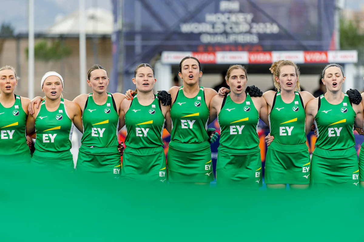 Der Kader der irischen Frauen wurde vor der spannenden Endphase der Professional Hockey League 2025/26 bekannt gegeben