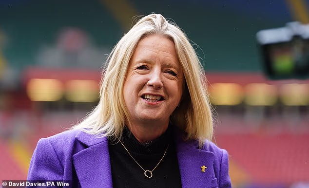 Abbey Tierney, Geschäftsführerin der Welsh Rugby Union, verteidigte ihre Position angesichts der Kritik