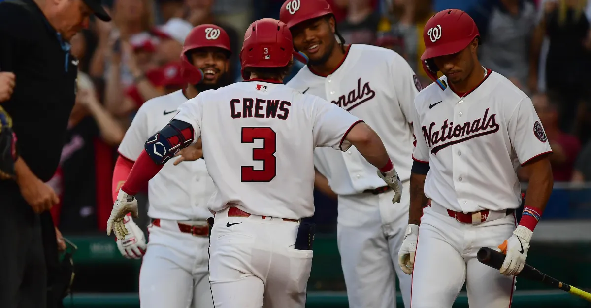 Der Spielplan der Washington Nationals dürfte sich zu ihren Gunsten auswirken