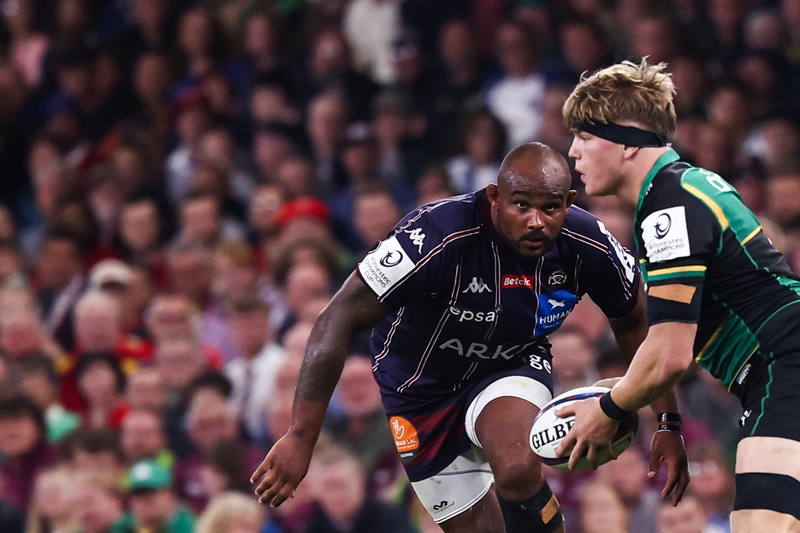 Der Telegraph verbrachte eine Woche mit den Northampton Saints – und hier ist, was sie herausgefunden haben