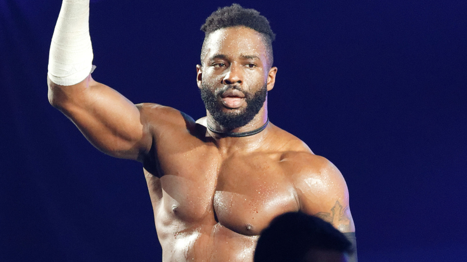Der ehemalige WWE-Superstar Cedric Alexander spricht über „Wrestling Soul Mate“