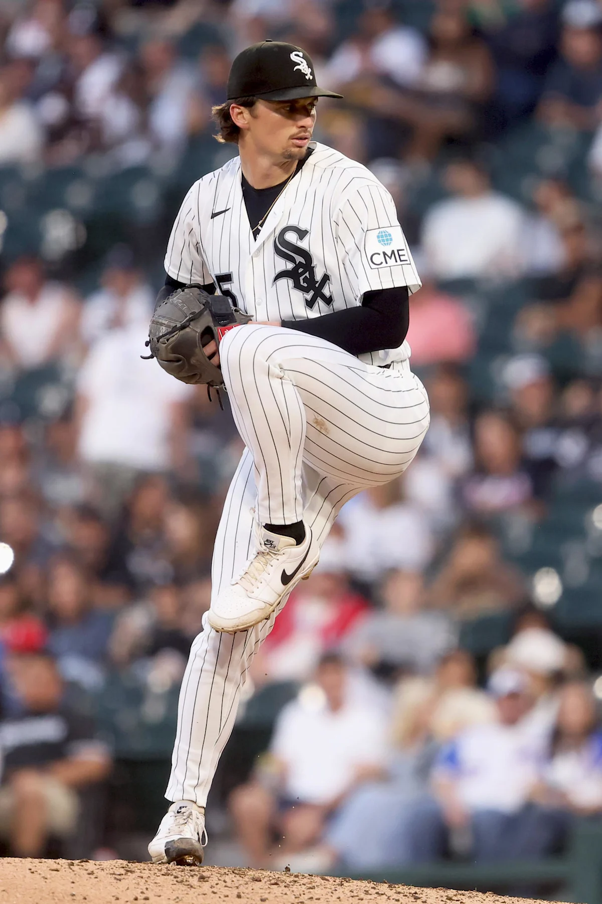 Der erste Platz sieht ziemlich gut aus: White Sox schlagen Braves mit 2:1