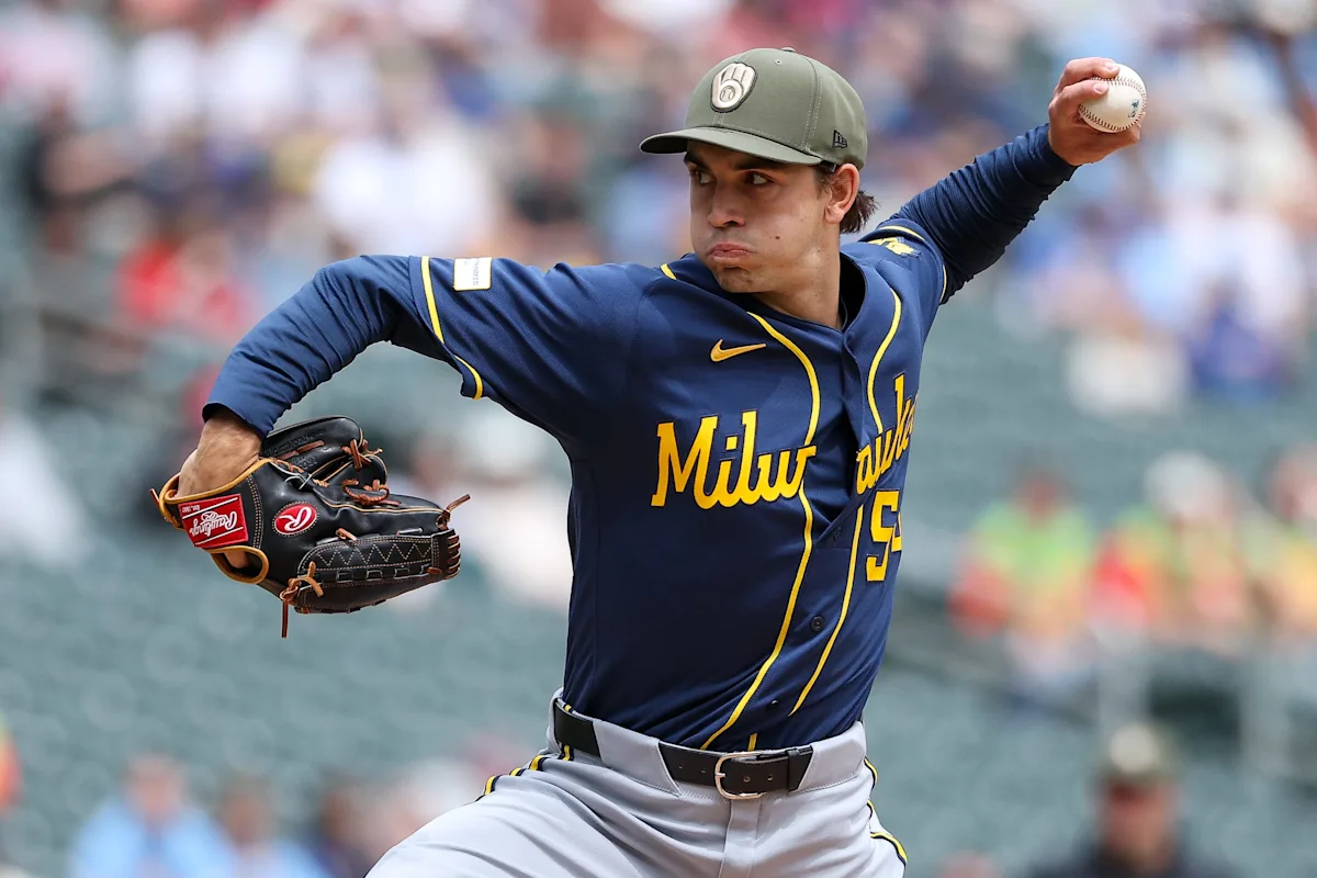 Der heutige Spielstand der Brewers vs. Braves, Live-Spielaktualisierungen, Highlights, Startaufstellungen