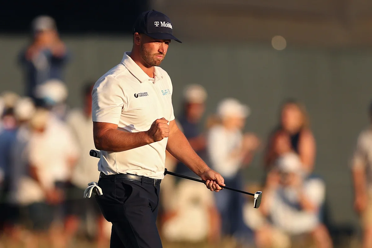 Der mutige Auftritt am Samstag bringt Wyndham-Clark zum zweiten Mal in vier Jahren an die Schwelle zu einem US-Open-Titel