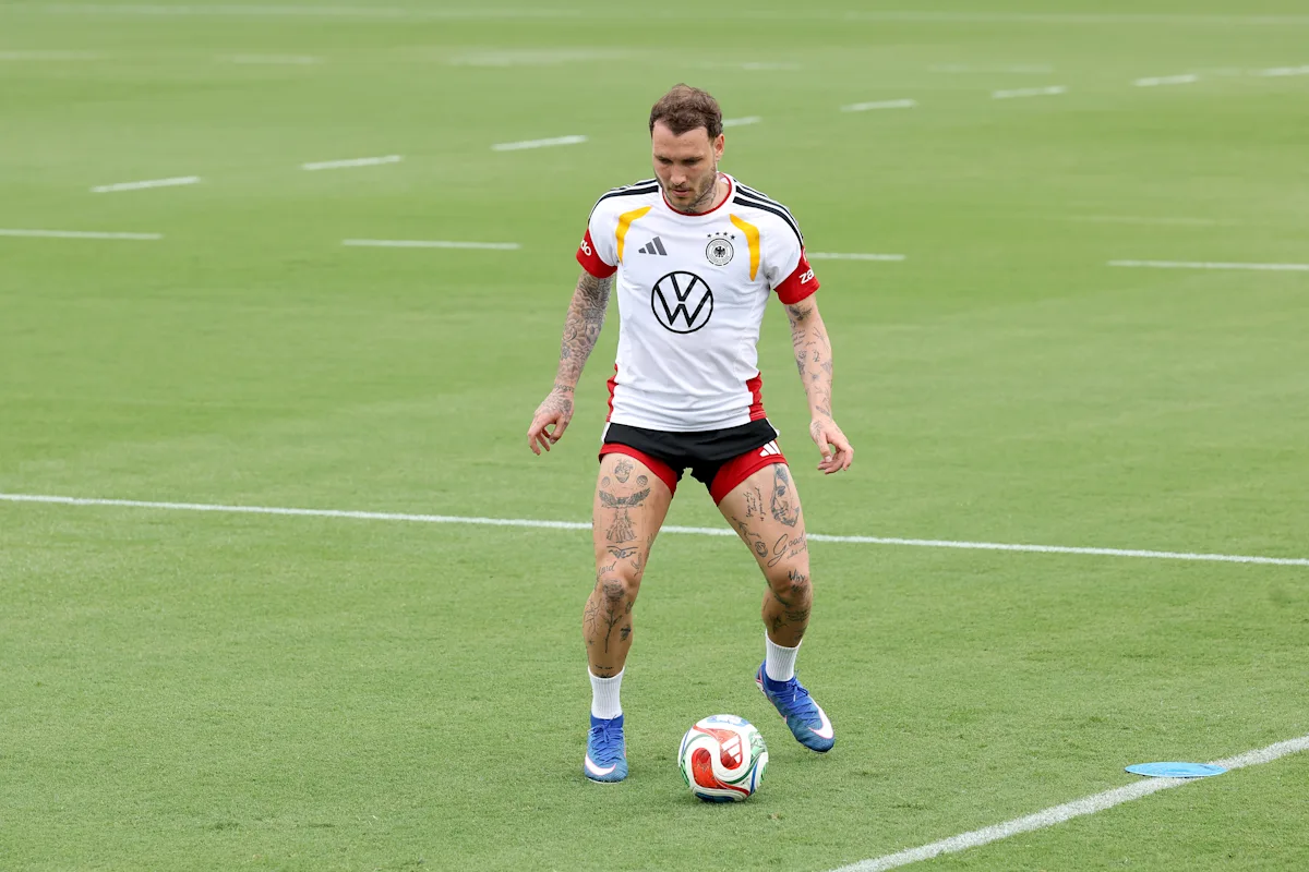 Deutschland gegen Curacao: So können Sie das WM-Spiel 2026 heute sehen: TV-Kanal, Startzeit, kostenloser Streaming-Standort und mehr