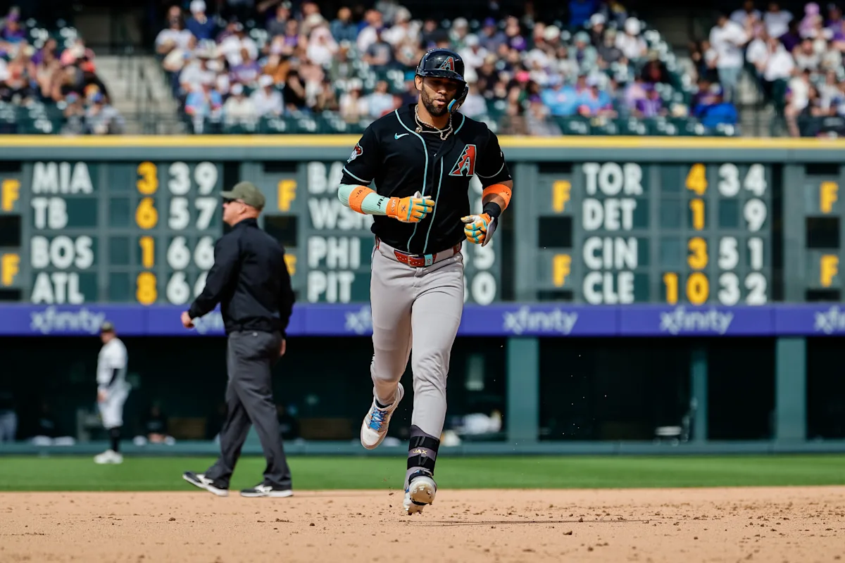Diamondbacks-Angels Live-Updates. Gurriel kehrt zurück, Waldschmidts Wahl