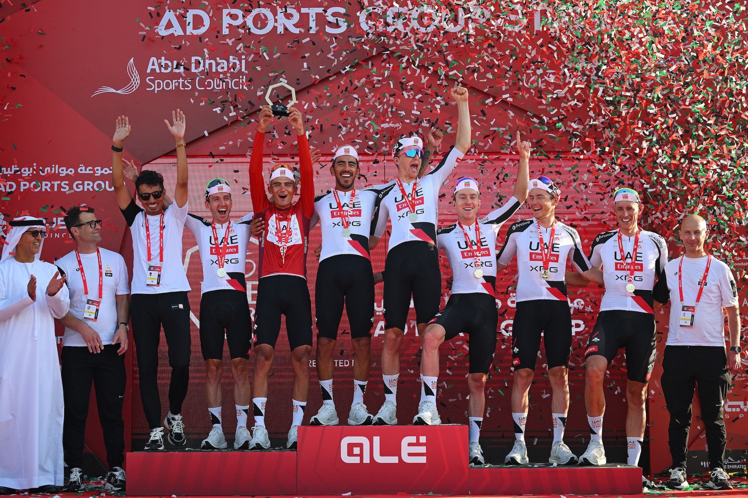 Die 30-Millionen-Euro-Frage: Wie viel kostet es, ein erfolgreiches WorldTour-Team zu leiten?