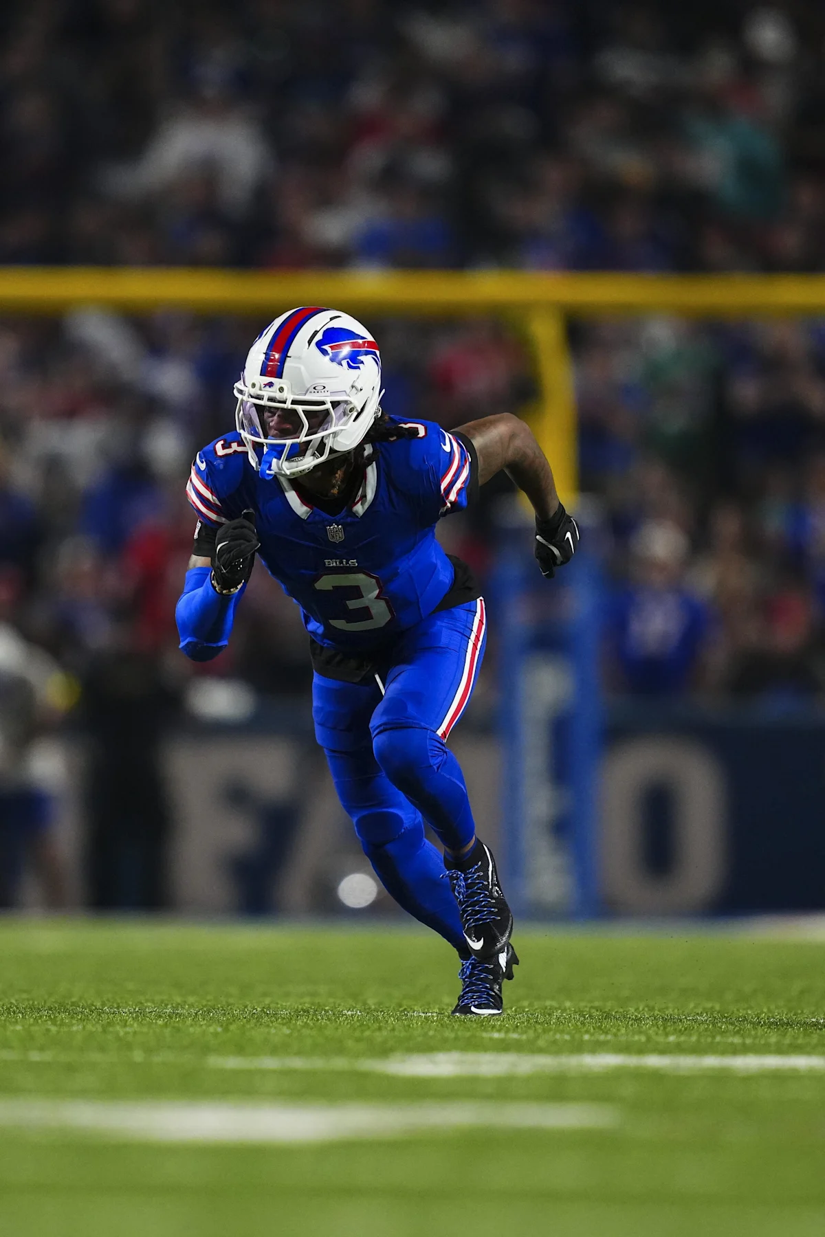 Die 91 Spieler der Buffalo Bills in 91 Tagen: Safety Damar Hamlin
