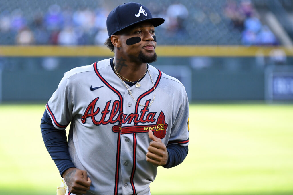 Die Braves setzen Ronald Acuña Jr. auf die Verletztenliste