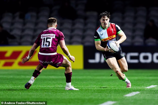 Am Samstagabend gab es im Twickenham Stop große Mengen leerer Plätze, als die Saison der Harlequins mit einer Champions-Cup-Niederlage gegen die Sale Sharks endete.