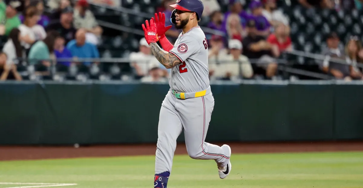 Die Fledermäuse sind zurück für die Washington Nationals