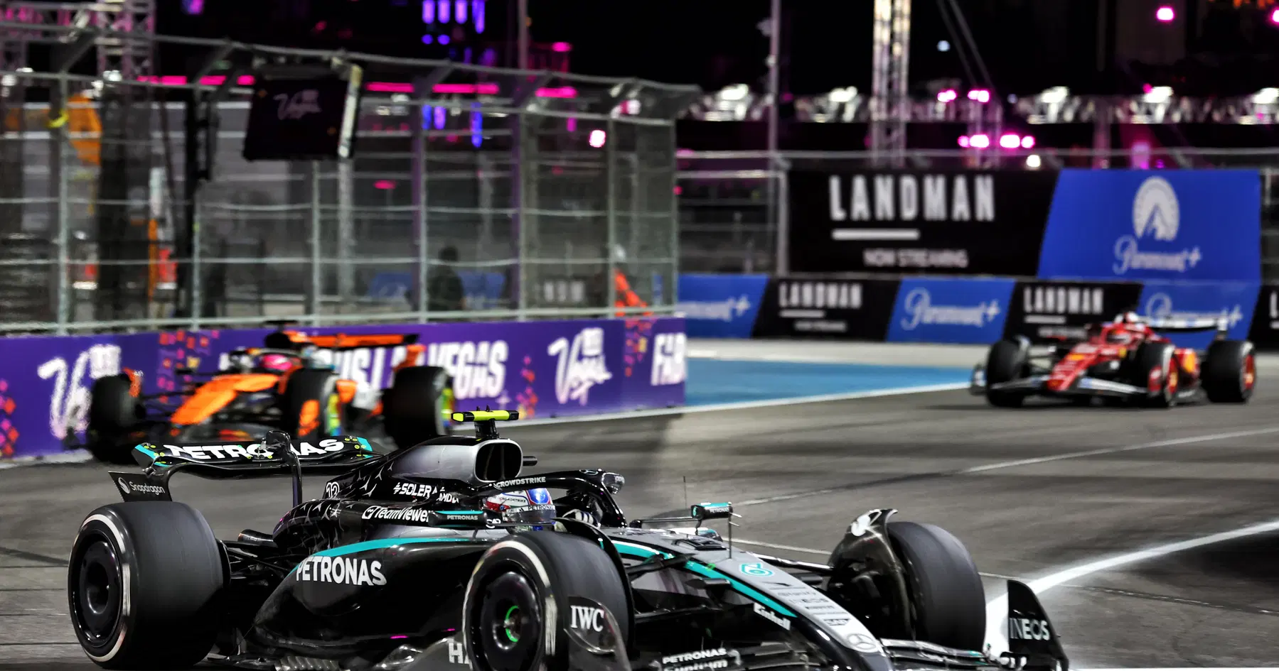 Die Formel 1 hat eine deutliche Verlängerung des „World Grand Prix“ um zehn Jahre angekündigt.
