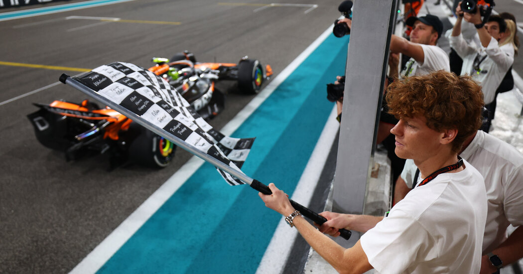 Die Formel 1 hat ihre Anziehungskraft verbreitet. Spitzensportler sind mit an Bord.