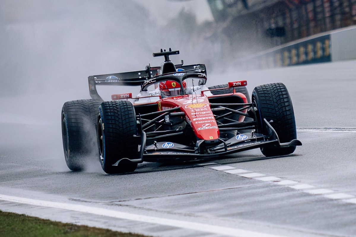 Die Formel 1 passt ihren Boost-Modus für nasses Wetter an, während die FIA ​​die Regeländerungen ratifiziert