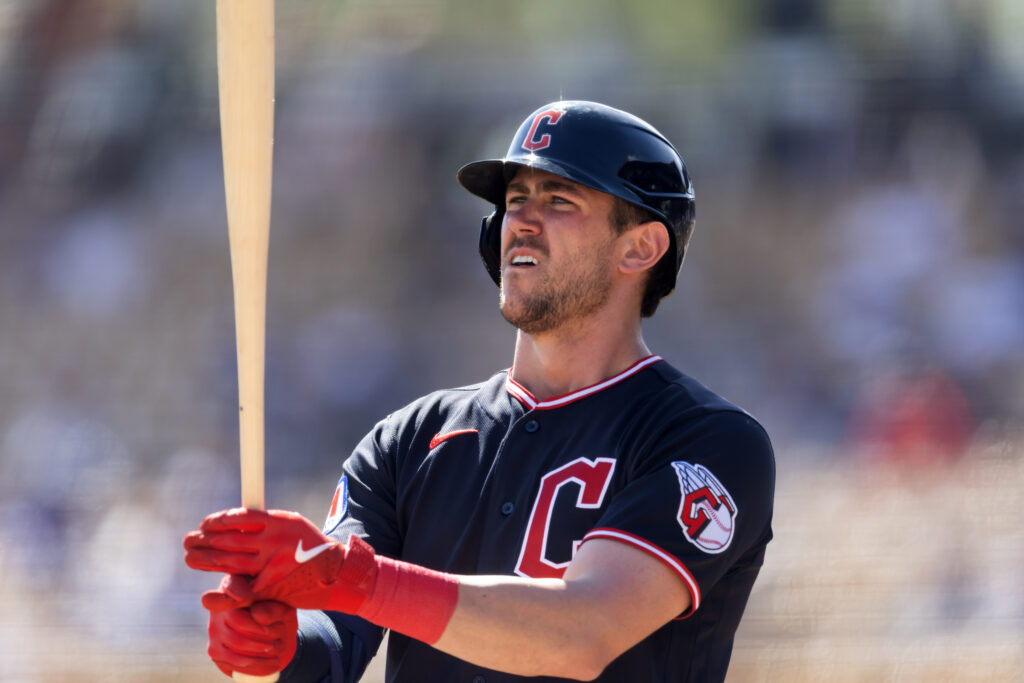 Die Guardians tauschen Nolan Jones gegen die White Sox