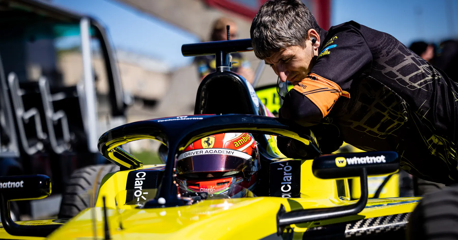 Die Qualifikationsergebnisse für Monaco F2 2026 wurden nach mehreren Strafen revidiert