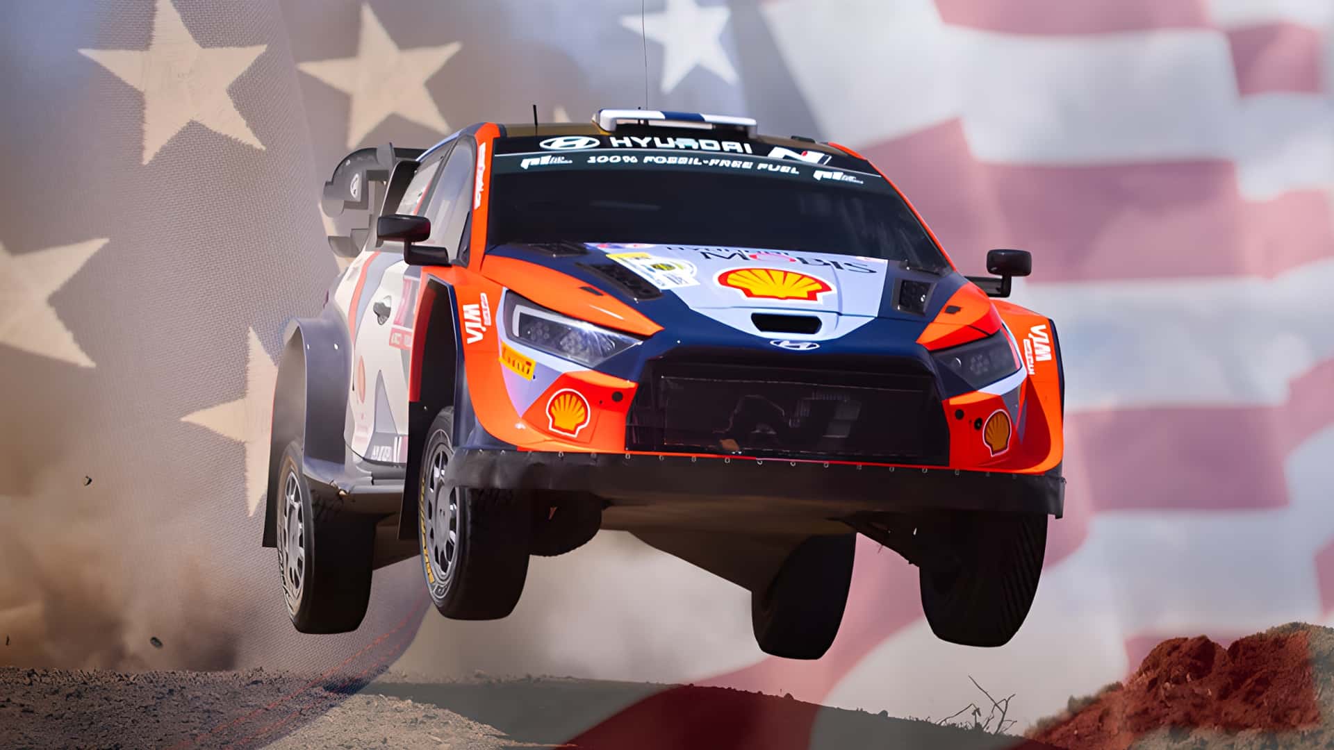 Die Rallye-Weltmeisterschaft könnte nach 40 Jahren in die USA zurückkehren