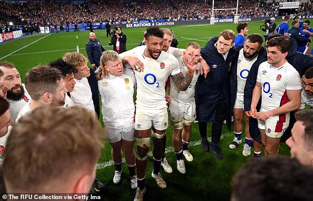Die Rückkehr von Courtney Laws ist genau der Glücksfall, den Steve Borthwick braucht – aber Owen Farrell hat eine Warnung an den englischen Trainer