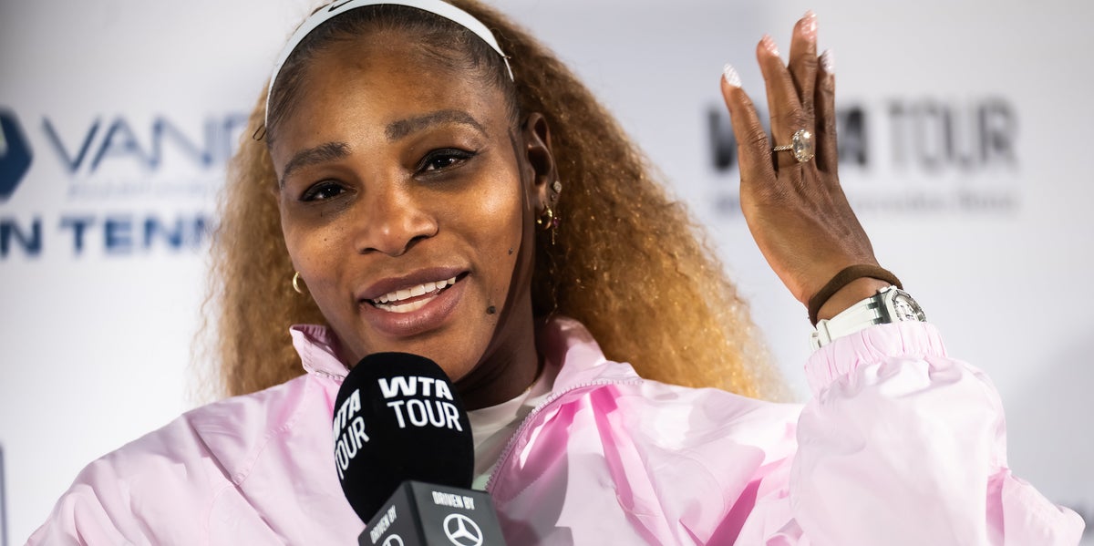 Die Rückkehr von Serena Williams in Wimbledon ist durch eine schockierende Ankündigung noch ernster geworden