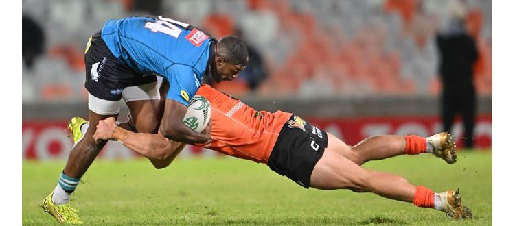 Die Toyota Cheetahs erreichen das Halbfinale des SA Cup