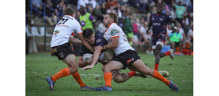 Die Toyota Cheetahs sind in der SA-Cup-Qualifikation wieder im Einsatz