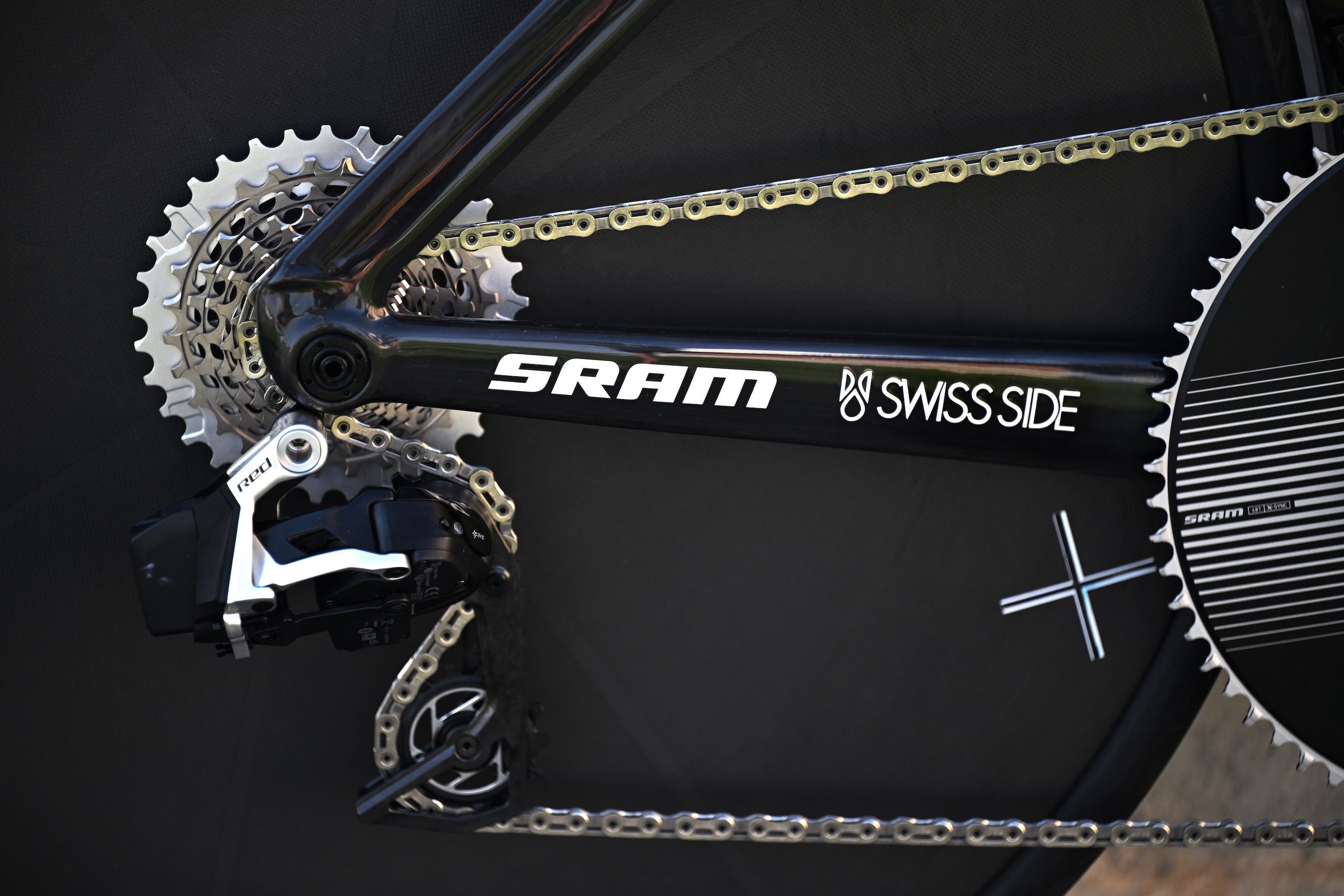 Die UCI führt den Rechtsstreit mit SRAM über umstrittene Übersetzungsbeschränkungen fort