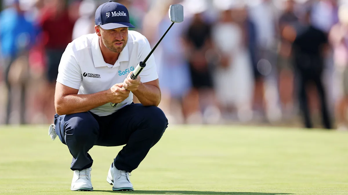 Die US Open werden für Wyndham-Clarke der krönende Abschluss oder ihr Comeback für die Ewigkeit sein