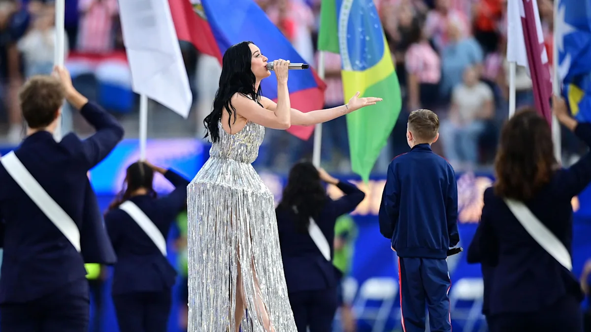 Die US-Weltmeisterschaft beginnt mit Auftritten von Katy Perry, Future und Tyla