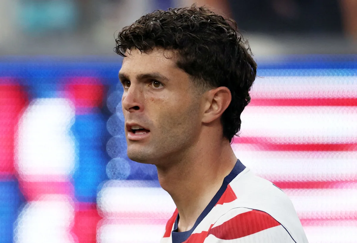 Die USMNT bereitet sich darauf vor, ohne Christian Pulisic zu spielen