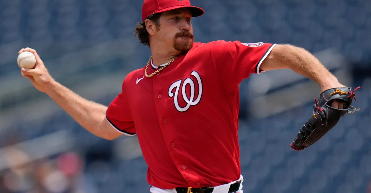 Die Washington Nationals befinden sich dank eines meisterhaften Auftritts von Miles Mikulas in einer Siegesserie