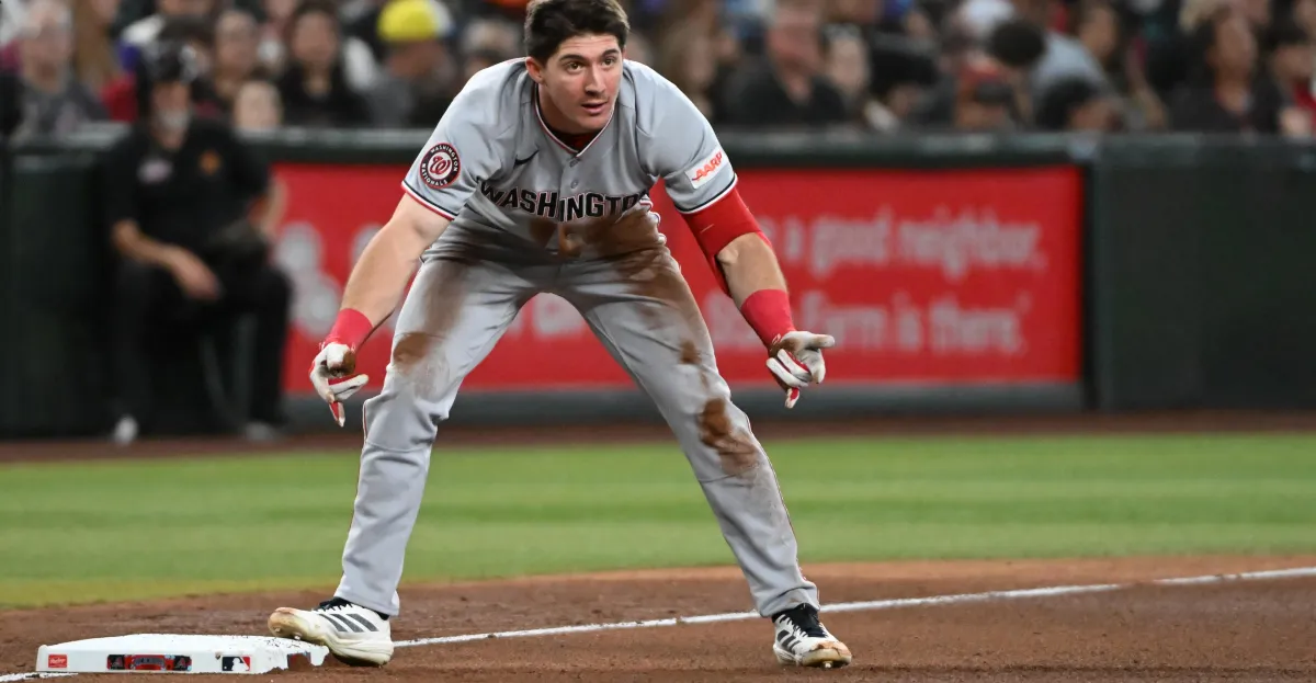 Die Washington Nationals bleiben in der überfüllten National League im Wild Card-Mix