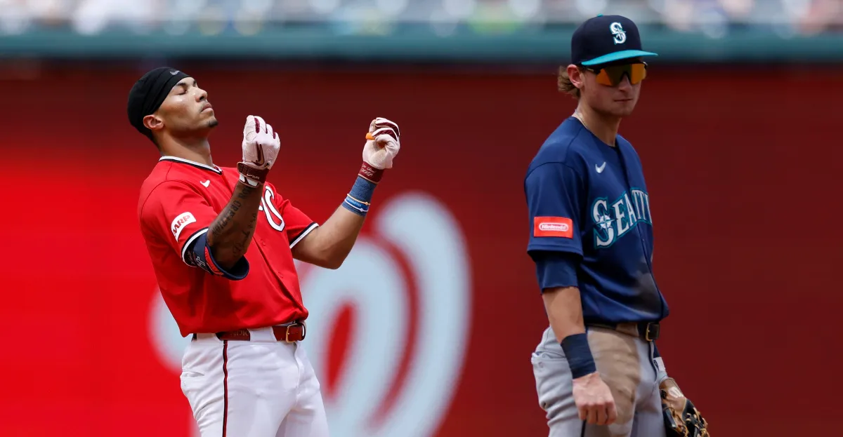 Die Washington Nationals erringen ihren vierten Sieg in Folge gegen die Royals