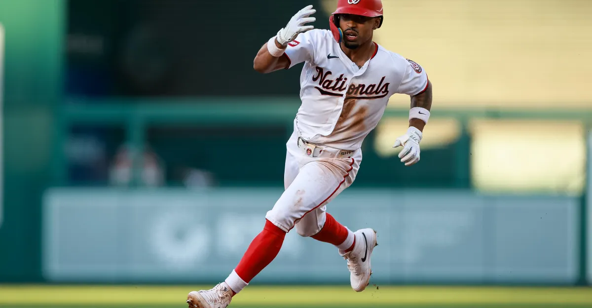Die Washington Nationals gewinnen dank der Heldentaten von Nassim Nunez und Curtis Mead eine weitere Serie