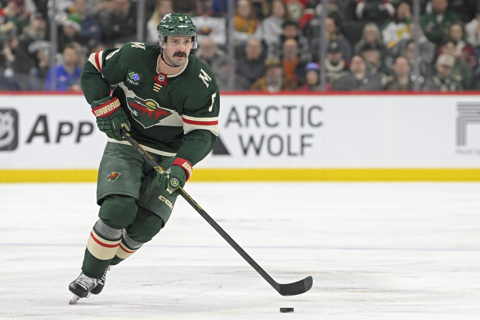 Die Wild müssen das Jacob-Middleton-Experiment beenden – Minnesota Wild