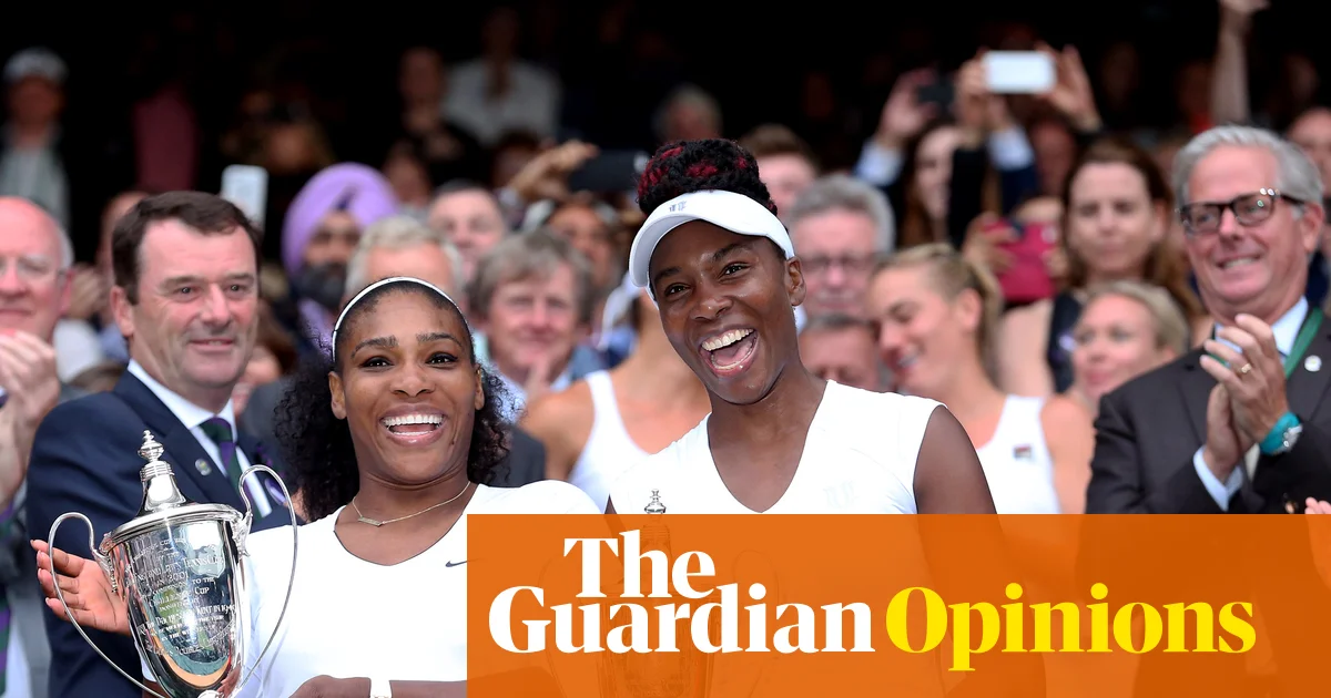 Die Wimbledon-Wildcard der Williams-Schwestern ist nur eine Belohnung für ihren Beitrag zum Tennis | Tennis